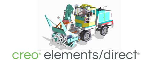 Creo Elements/Direct Modeling